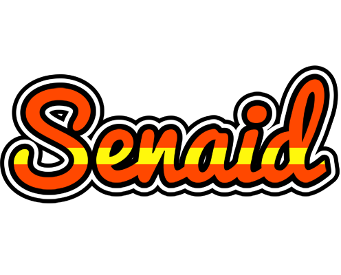 Senaid madrid logo