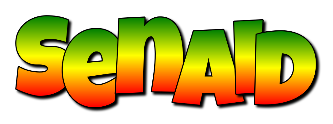 Senaid mango logo