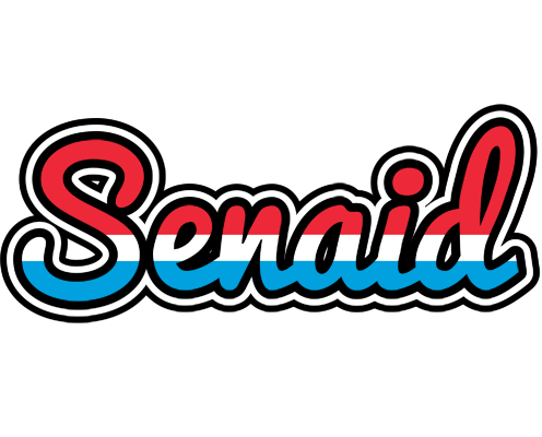 Senaid norway logo
