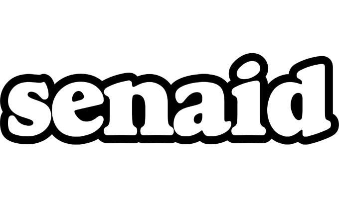 Senaid panda logo