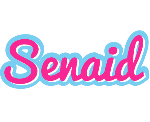 Senaid popstar logo