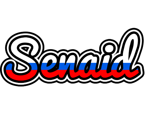 Senaid russia logo