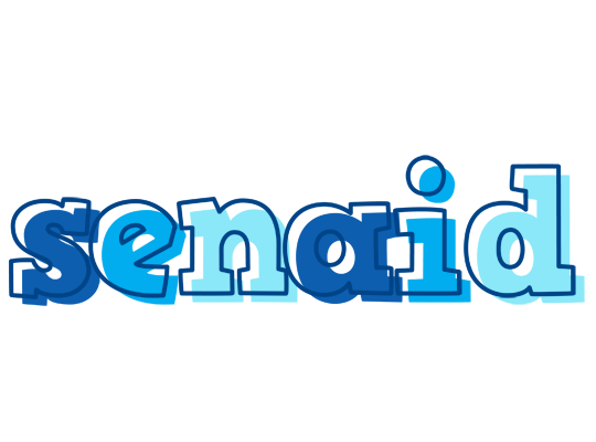 Senaid sailor logo