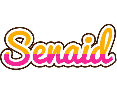 Senaid smoothie logo