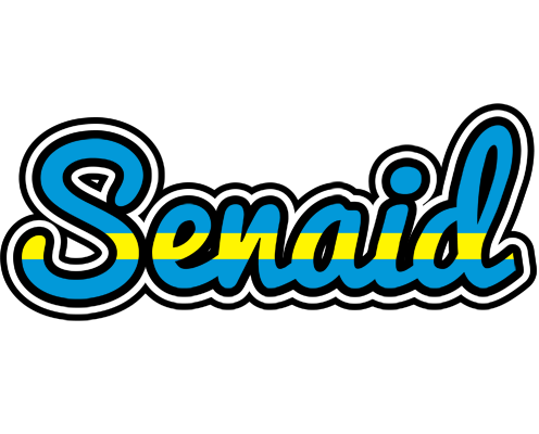 Senaid sweden logo