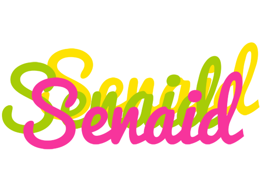 Senaid sweets logo