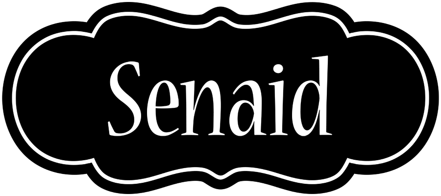Senaid welcome logo