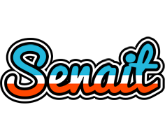 Senait america logo