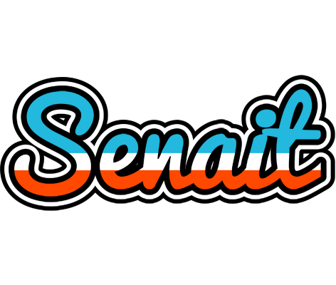 Senait america logo