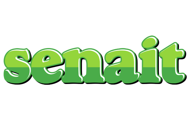 Senait apple logo