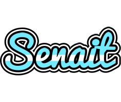 Senait argentine logo