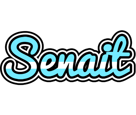 Senait argentine logo