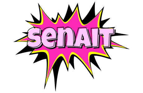 Senait badabing logo
