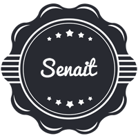 Senait badge logo