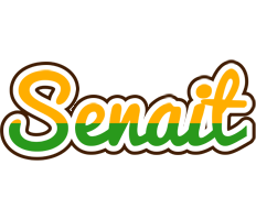 Senait banana logo