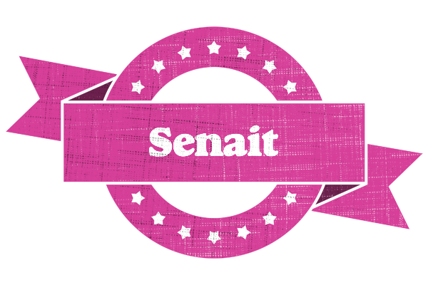 Senait beauty logo