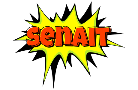 Senait bigfoot logo