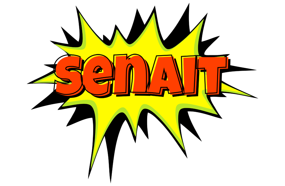 Senait bigfoot logo