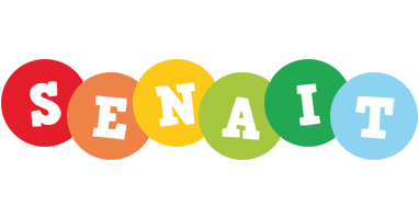 Senait boogie logo