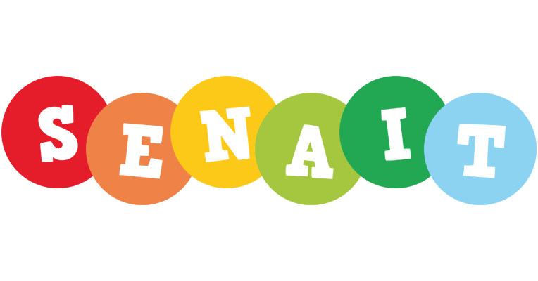 Senait boogie logo