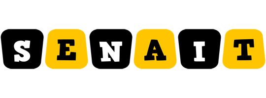 Senait boots logo