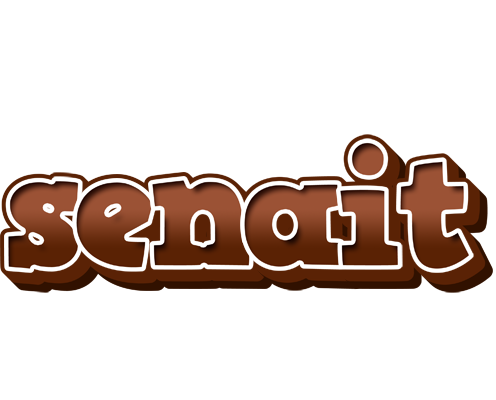 Senait brownie logo