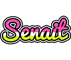Senait candies logo