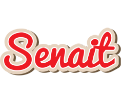 Senait chocolate logo