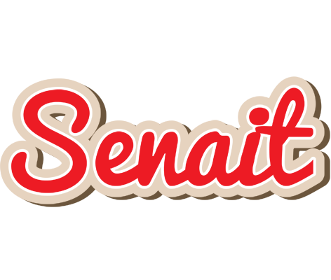 Senait chocolate logo
