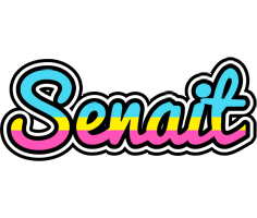 Senait circus logo