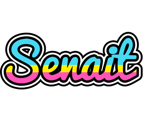 Senait circus logo