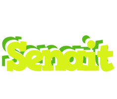 Senait citrus logo