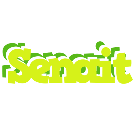 Senait citrus logo