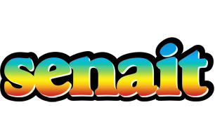 Senait color logo