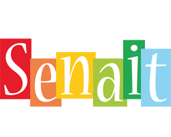 Senait colors logo