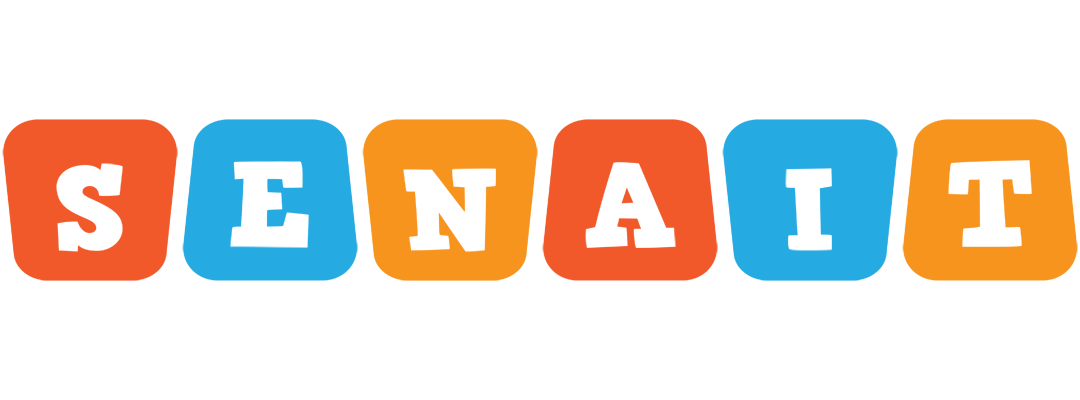 Senait comics logo
