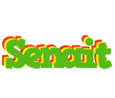 Senait crocodile logo