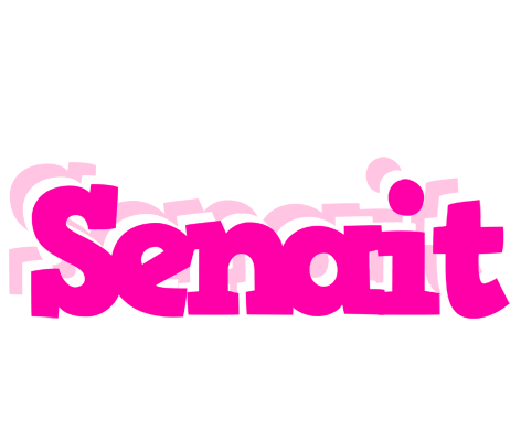 Senait dancing logo