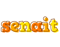Senait desert logo