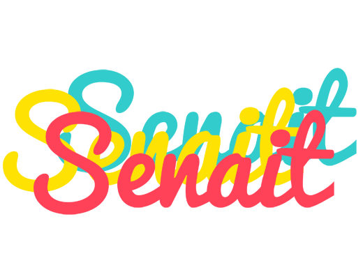 Senait disco logo