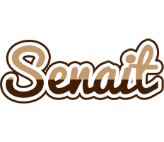 Senait exclusive logo