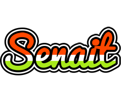 Senait exotic logo