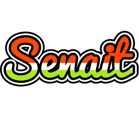 Senait exotic logo