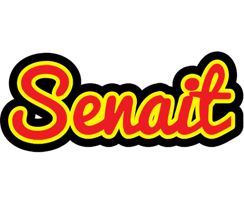 Senait fireman logo