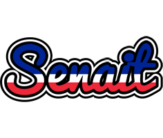 Senait france logo