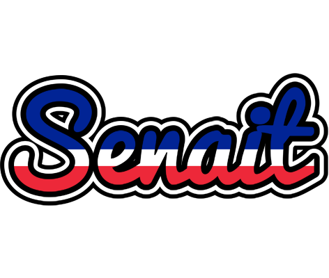 Senait france logo