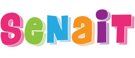 Senait friday logo