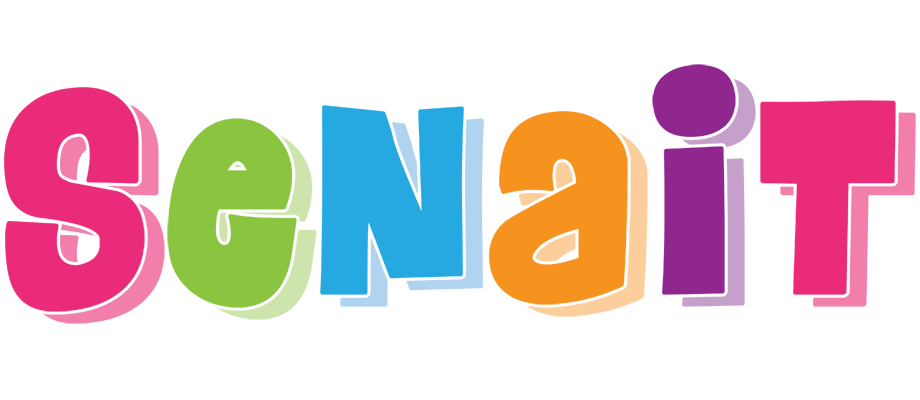 Senait friday logo