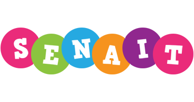 Senait friends logo