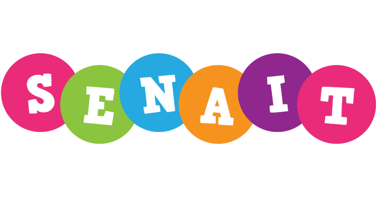 Senait friends logo